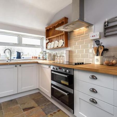 Gorffwysfa Cottage, Garnfadryn, Nr Abersoch Dinas  エクステリア 写真
