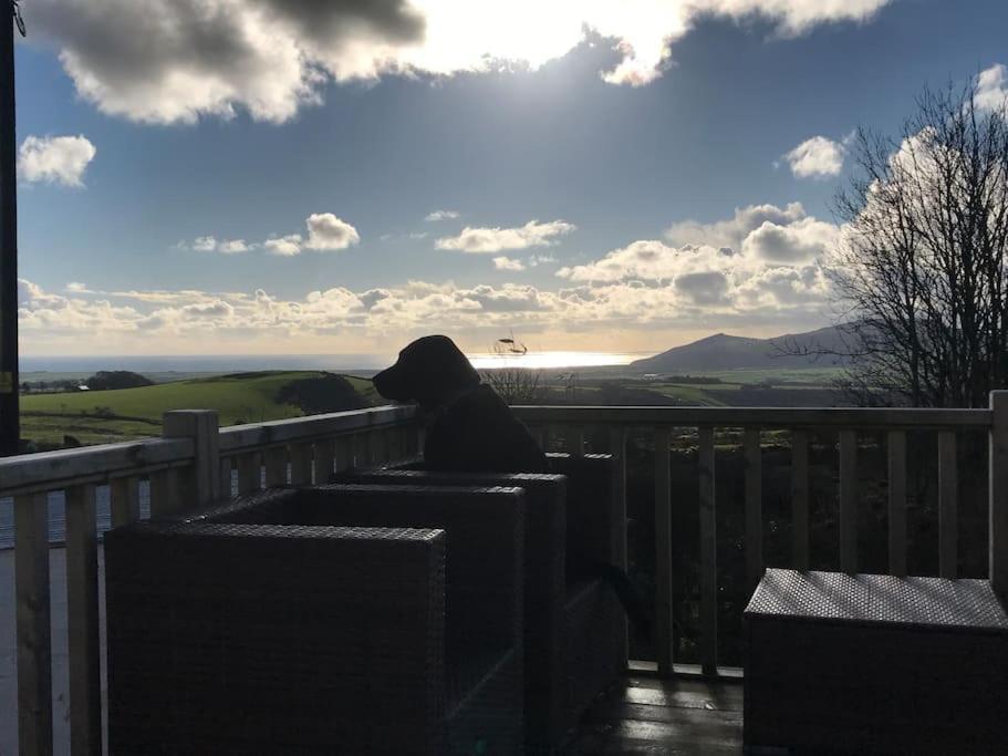 Gorffwysfa Cottage, Garnfadryn, Nr Abersoch Dinas  エクステリア 写真
