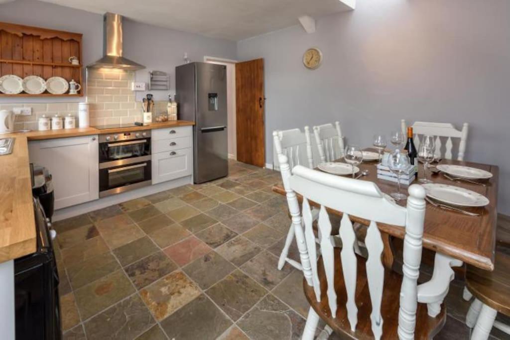 Gorffwysfa Cottage, Garnfadryn, Nr Abersoch Dinas  エクステリア 写真