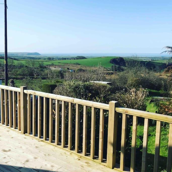 Gorffwysfa Cottage, Garnfadryn, Nr Abersoch Dinas  エクステリア 写真