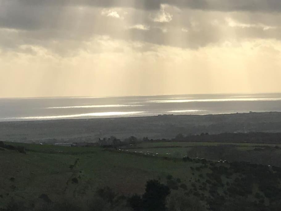 Gorffwysfa Cottage, Garnfadryn, Nr Abersoch Dinas  エクステリア 写真