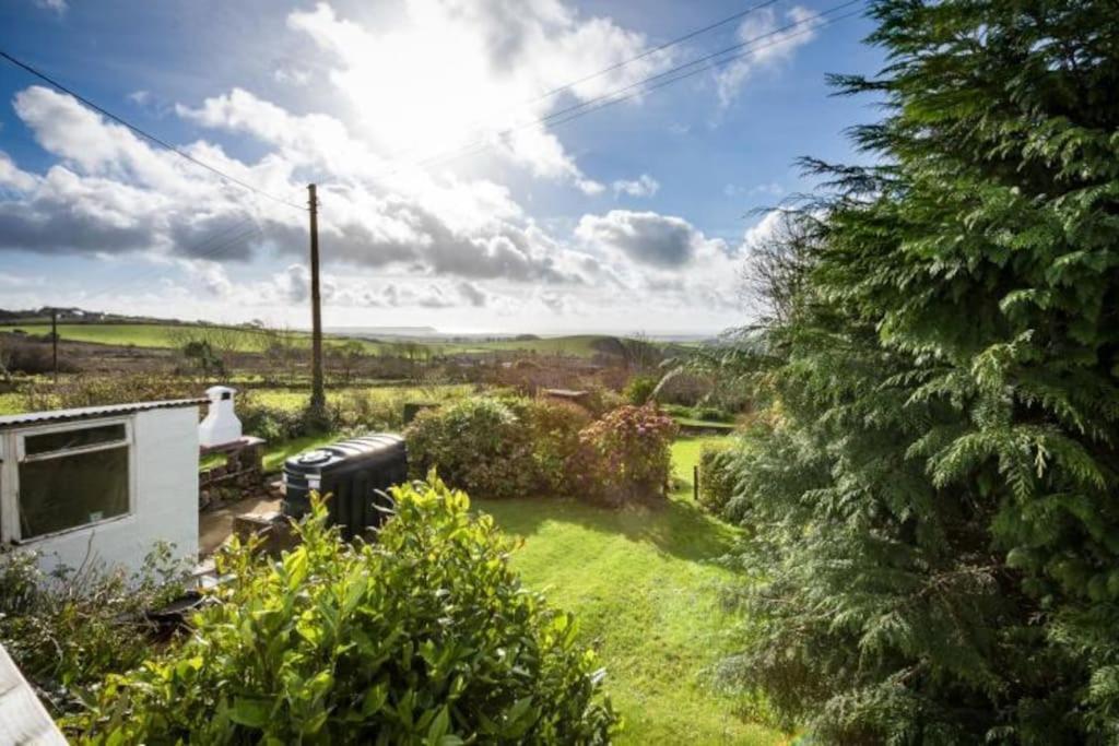 Gorffwysfa Cottage, Garnfadryn, Nr Abersoch Dinas  エクステリア 写真